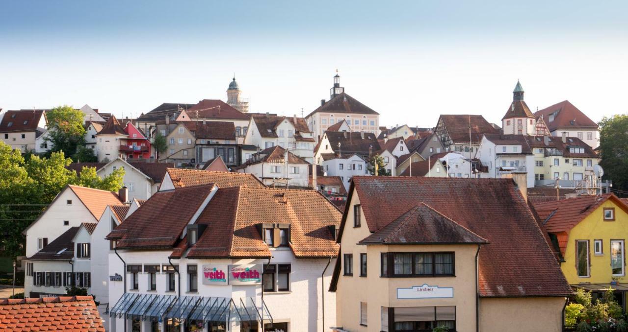 Baeren Hotel Hechingen Exterior photo