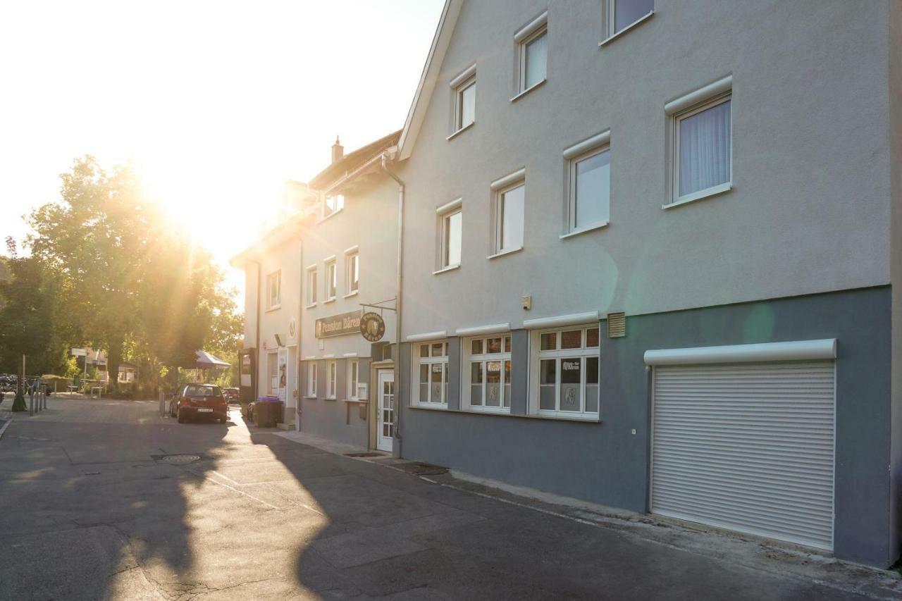 Baeren Hotel Hechingen Exterior photo