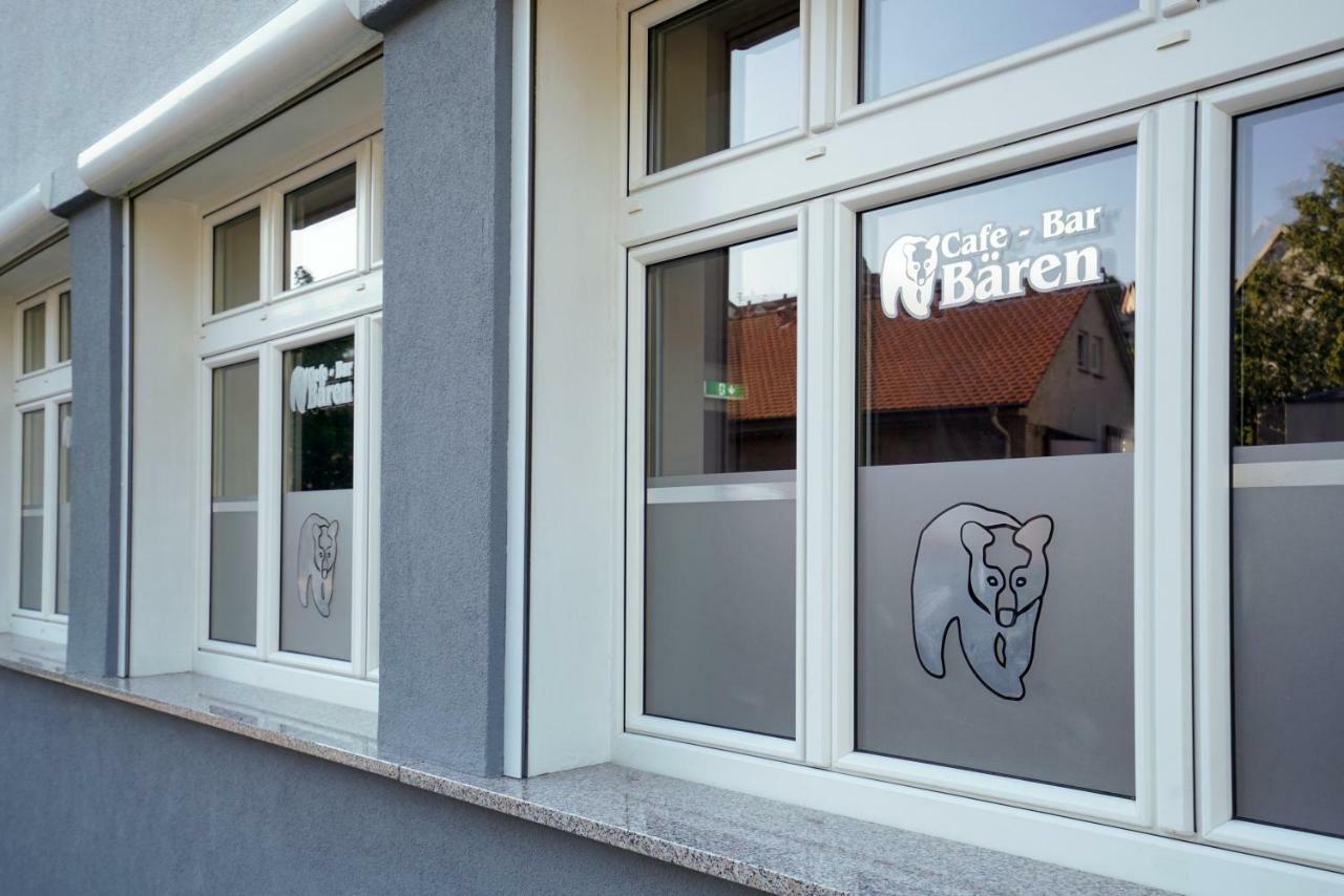 Baeren Hotel Hechingen Exterior photo