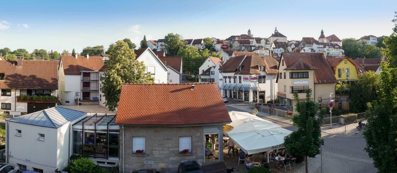 Baeren Hotel Hechingen Exterior photo