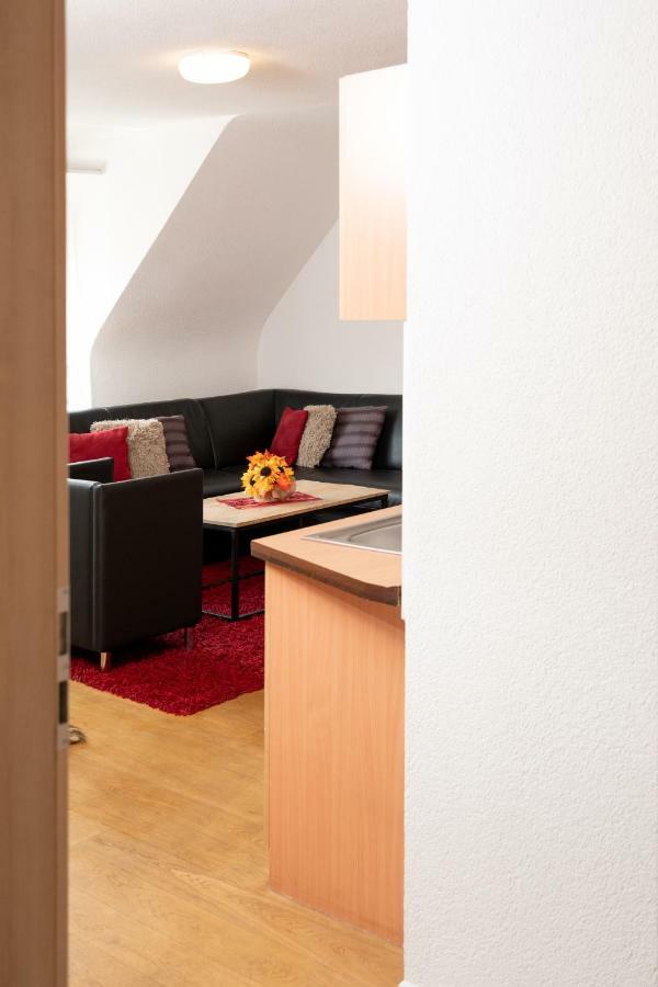 Baeren Hotel Hechingen Exterior photo